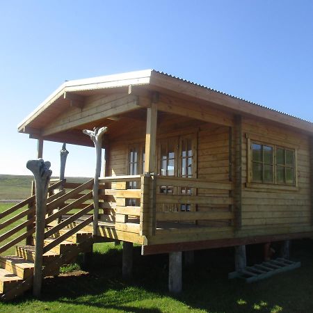 Þórshöfn Smyrill Cottages מראה חיצוני תמונה