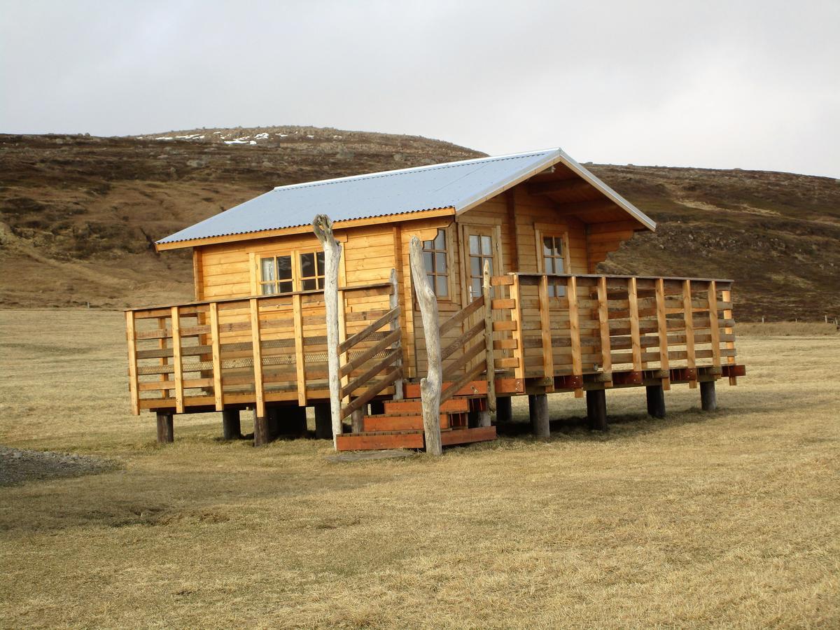 Þórshöfn Smyrill Cottages מראה חיצוני תמונה